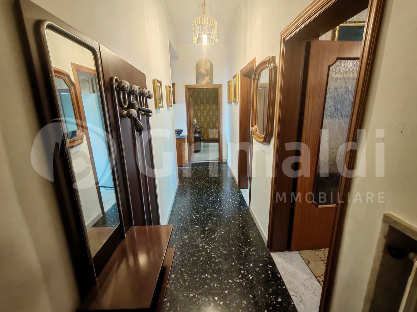 Quadrilocale da ristrutturare a Benevento