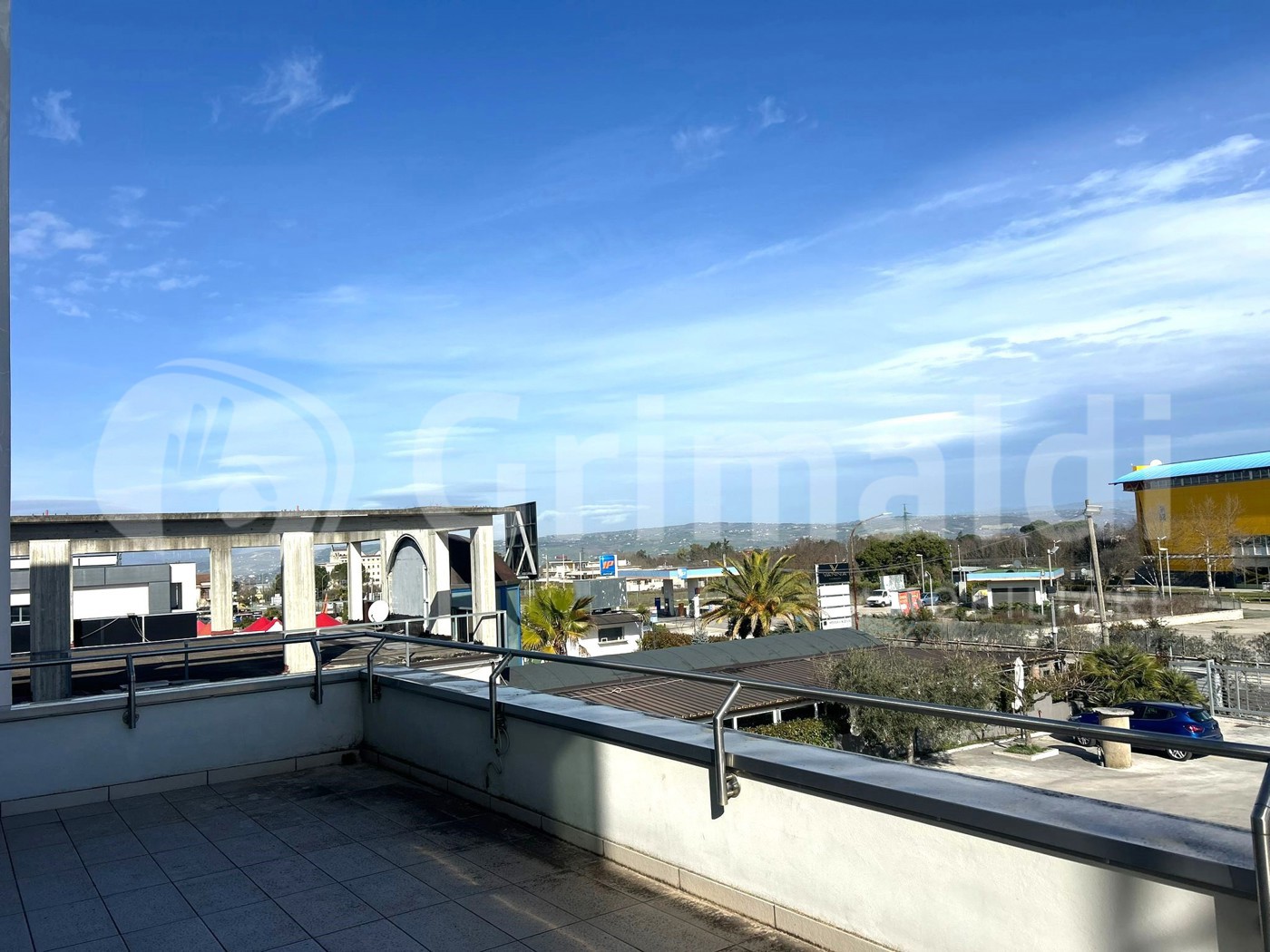 Ufficio nuovo a Benevento