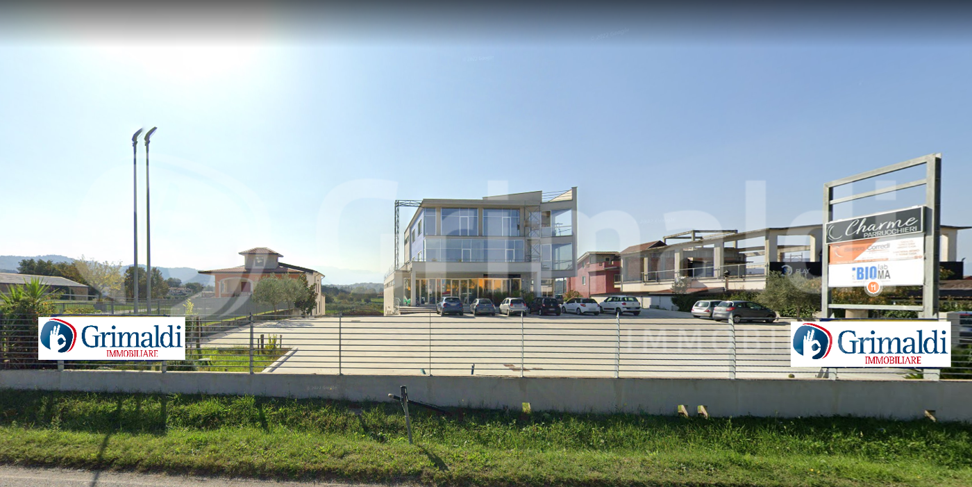 Ufficio nuovo a Benevento