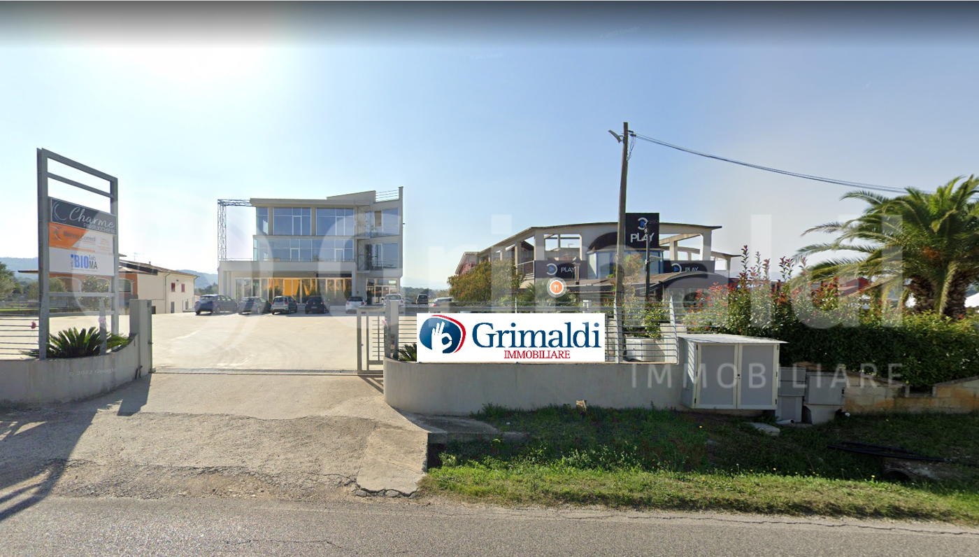 Ufficio nuovo a Benevento