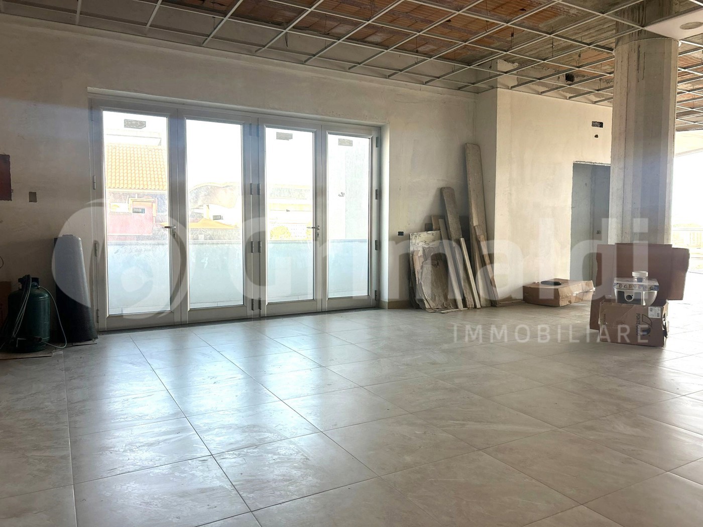 Ufficio nuovo a Benevento