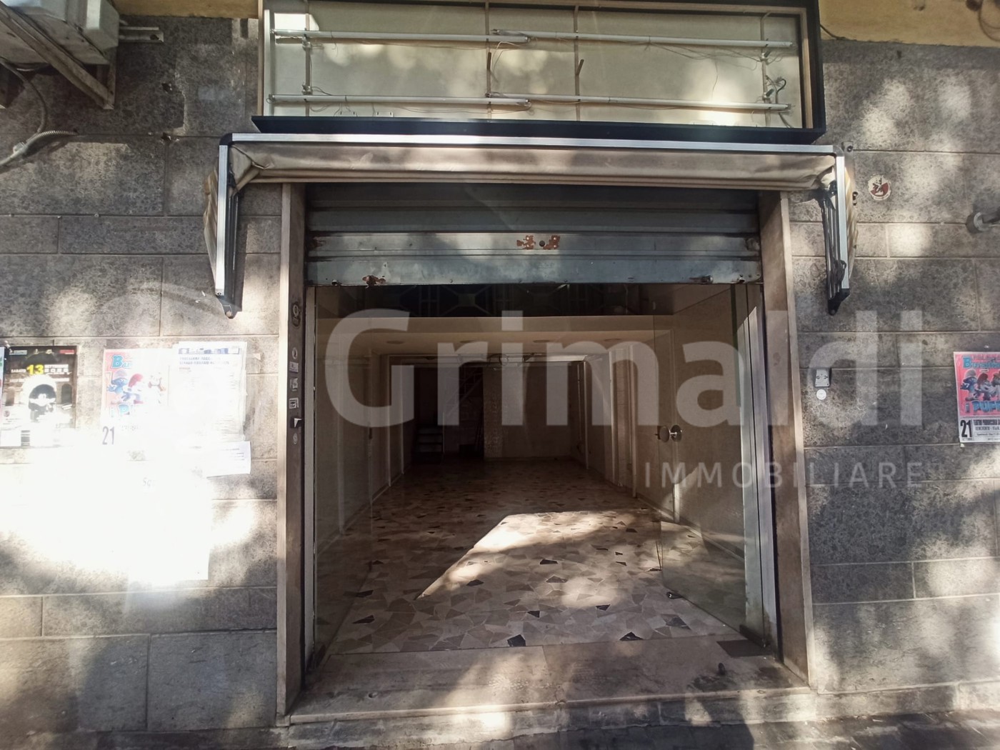 Negozio in affitto a Benevento