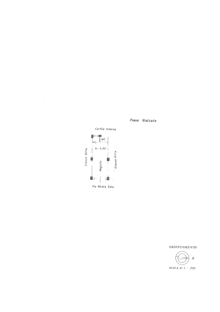 Negozio in affitto a Benevento