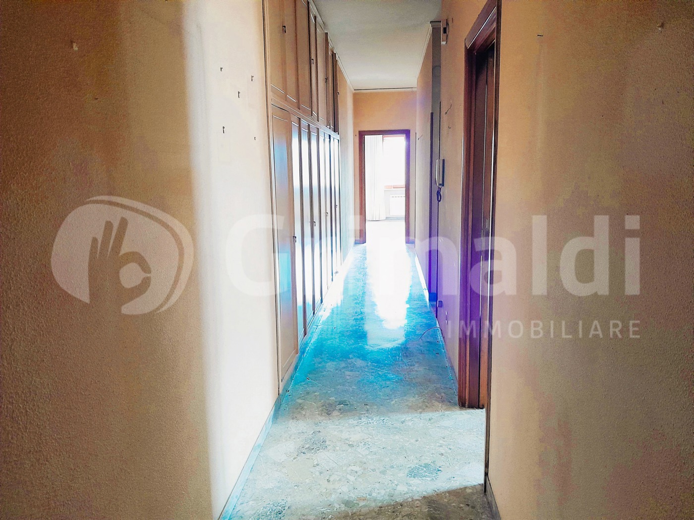 Appartamento da ristrutturare a Benevento