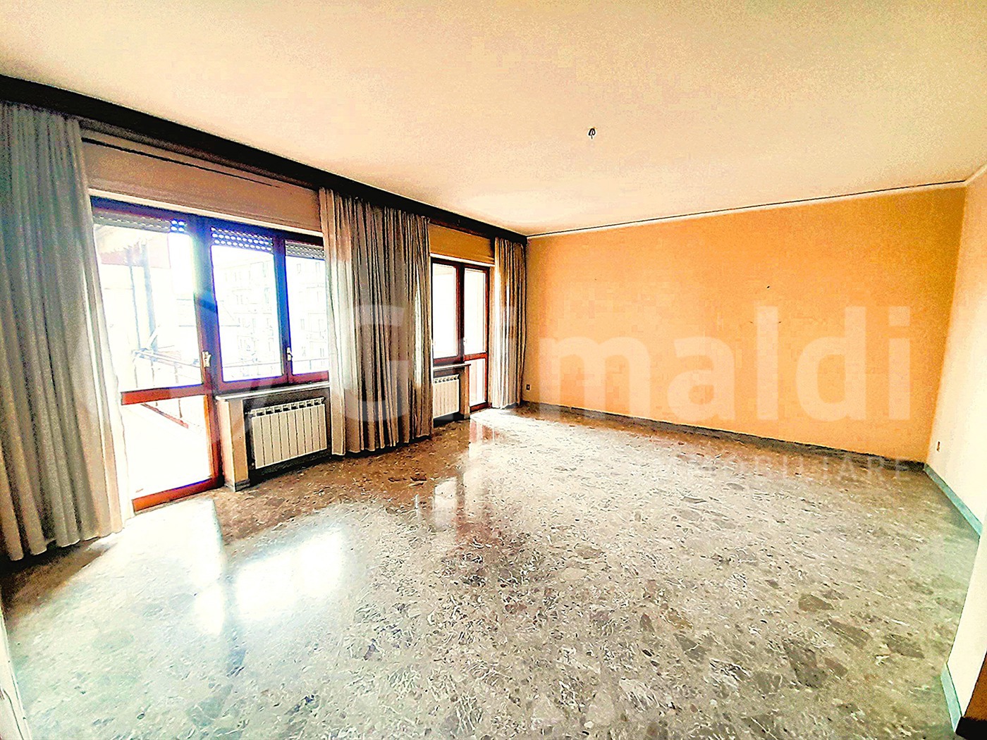 Appartamento da ristrutturare a Benevento