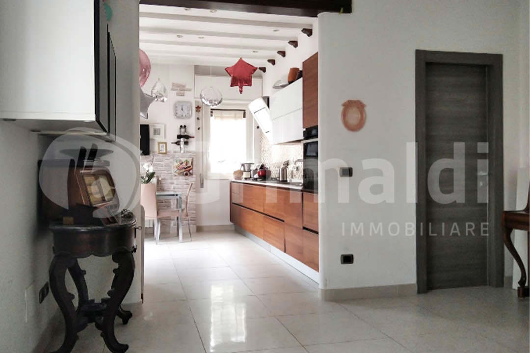 Quadrilocale ristrutturato a Benevento