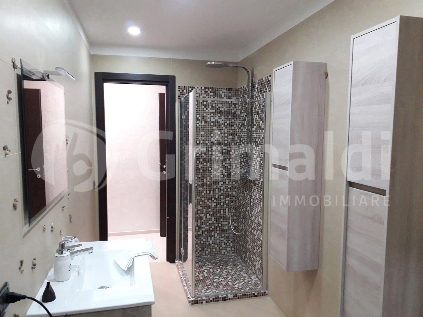 Trilocale ristrutturato a Benevento