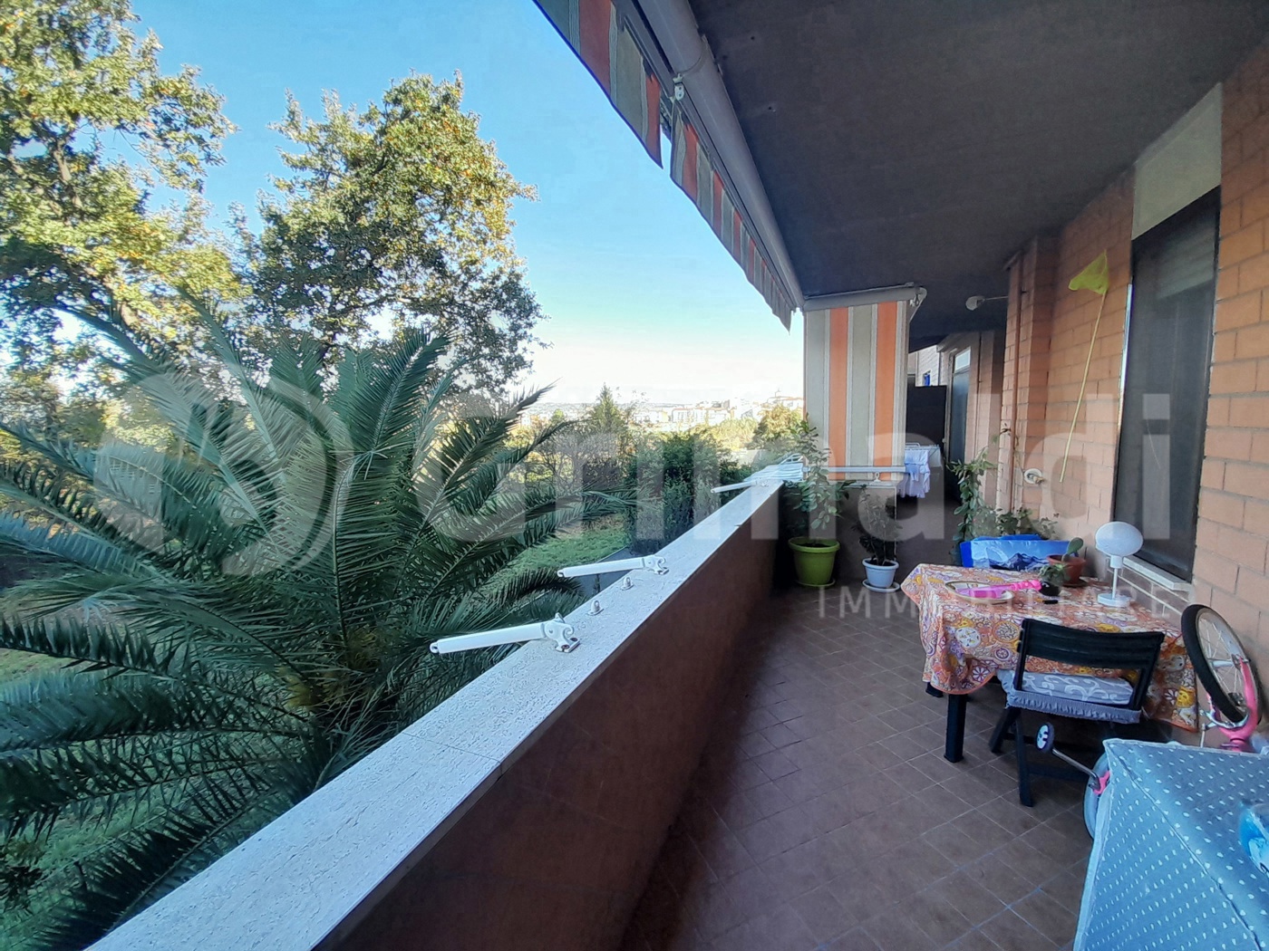 Trilocale ristrutturato a Benevento