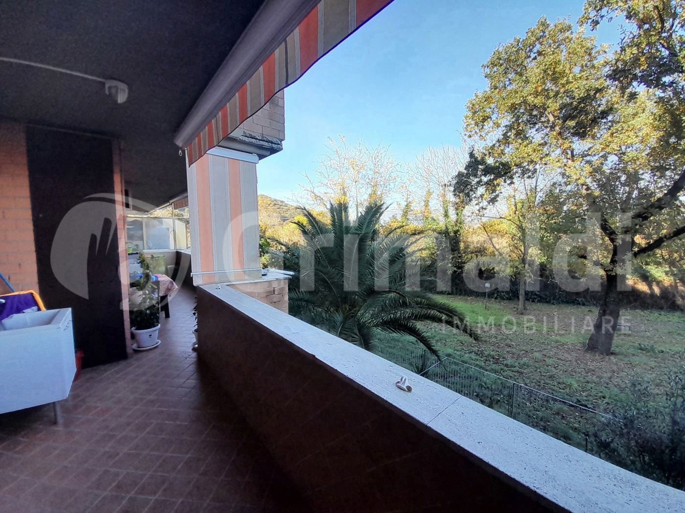 Trilocale ristrutturato a Benevento