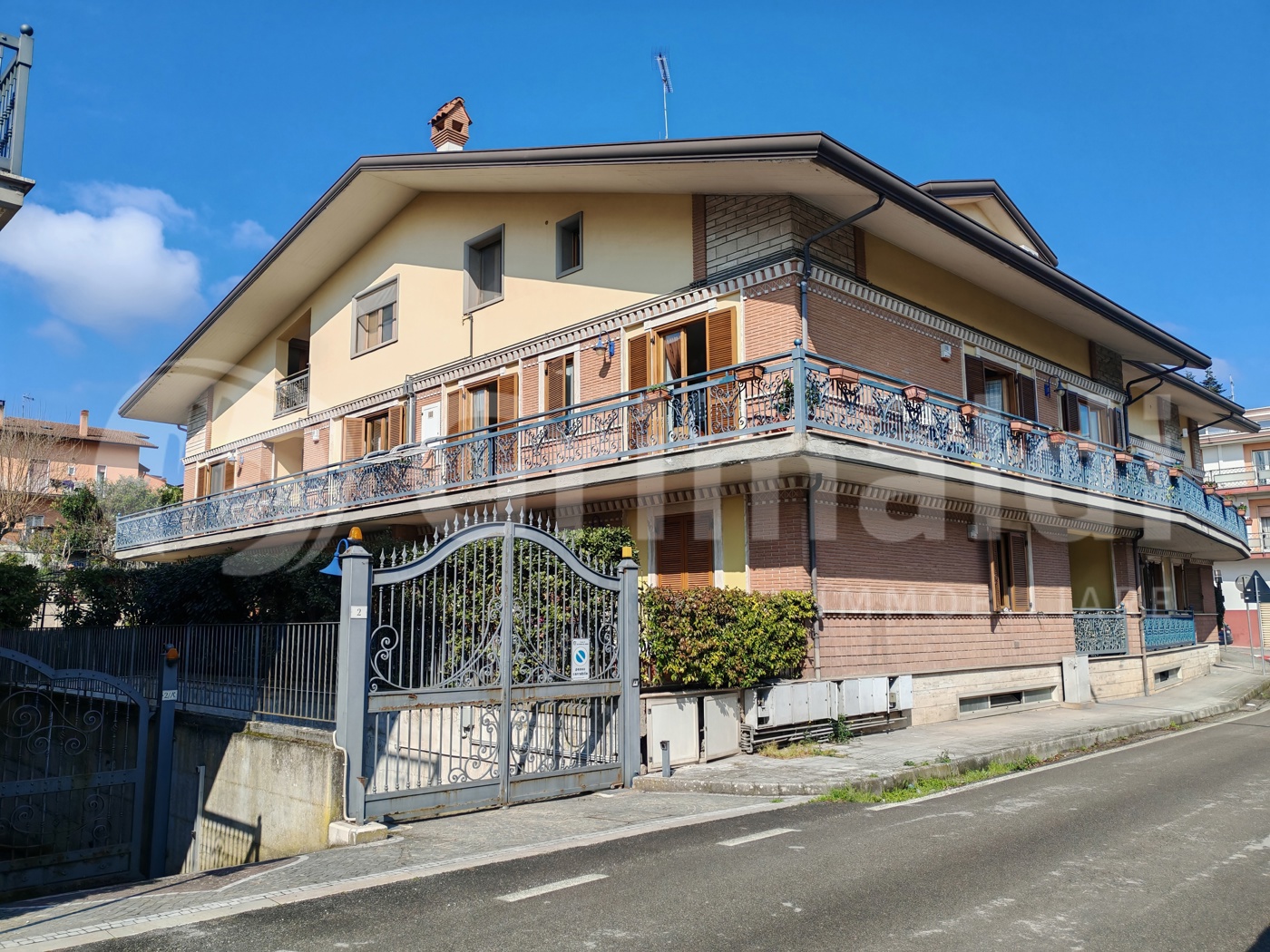 Attico ristrutturato a San Giorgio del Sannio