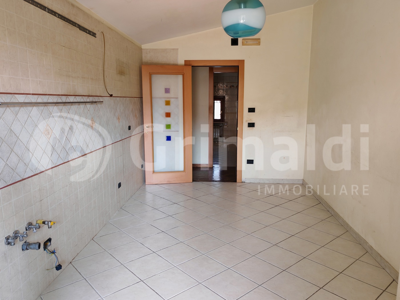 Attico ristrutturato a San Giorgio del Sannio