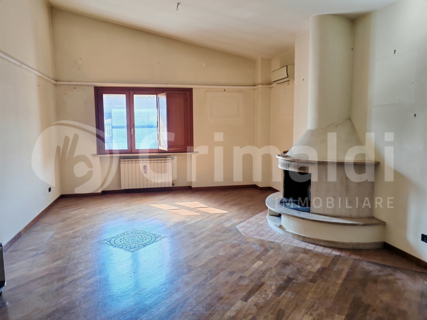 Attico ristrutturato a San Giorgio del Sannio