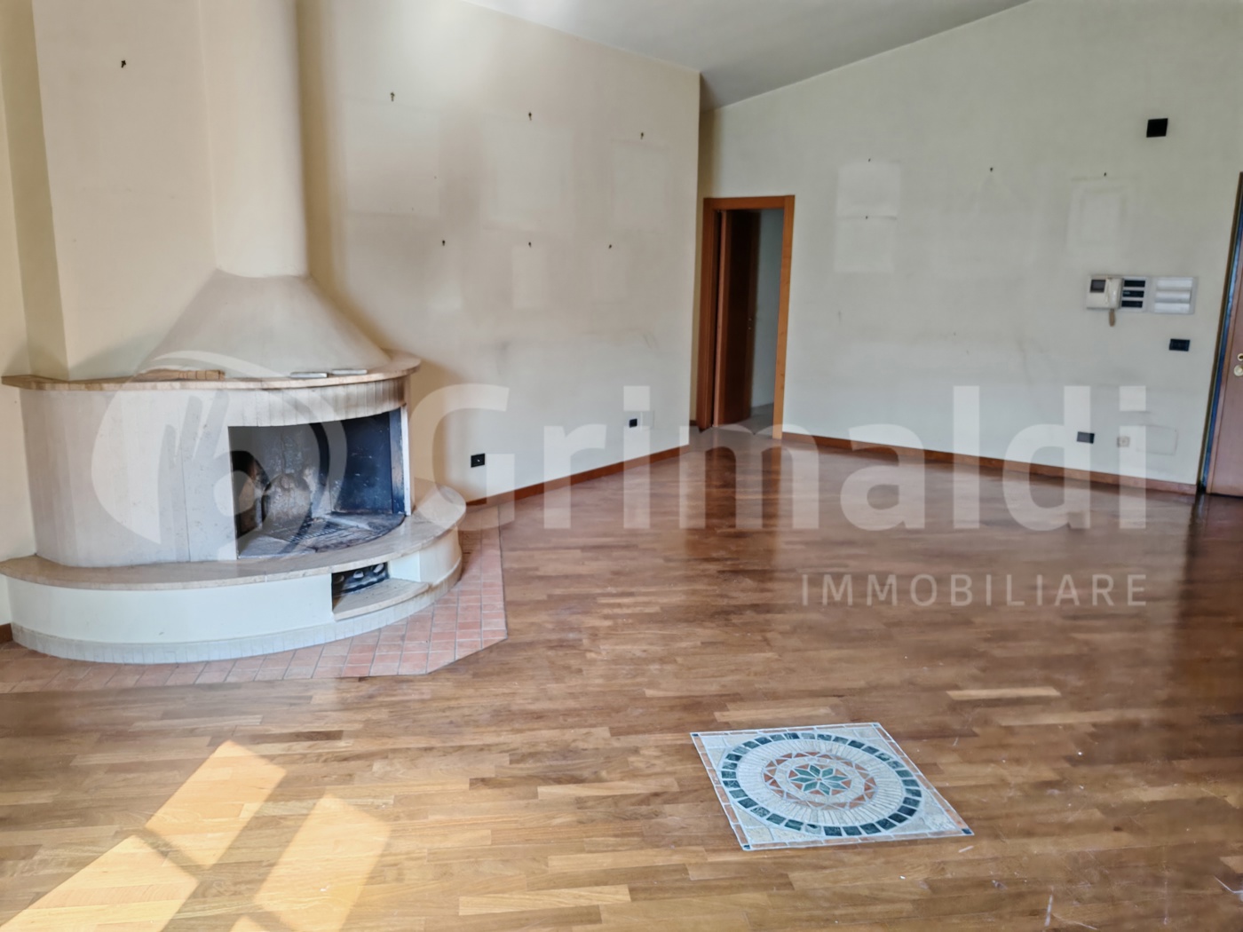 Attico ristrutturato a San Giorgio del Sannio