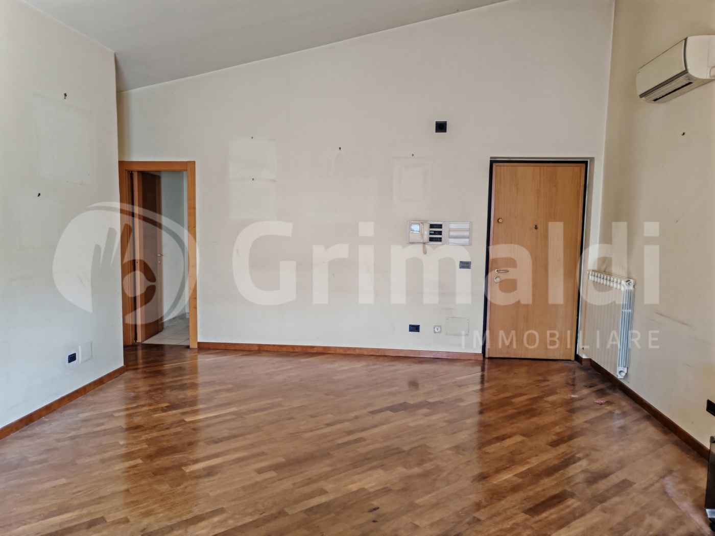 Attico ristrutturato a San Giorgio del Sannio