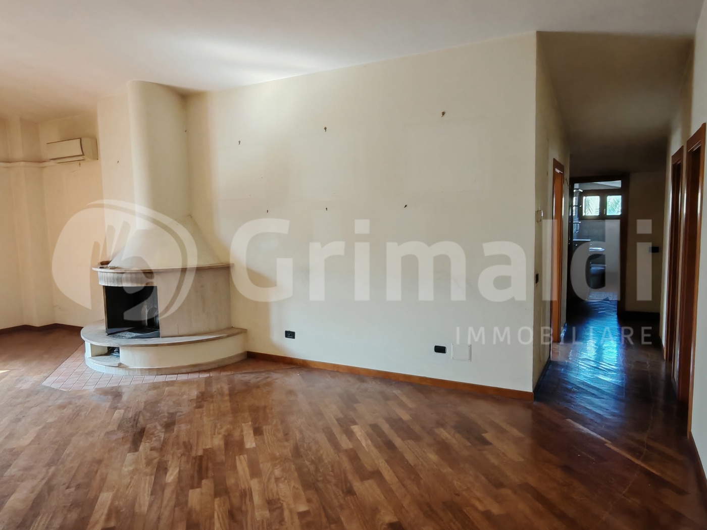 Attico ristrutturato a San Giorgio del Sannio