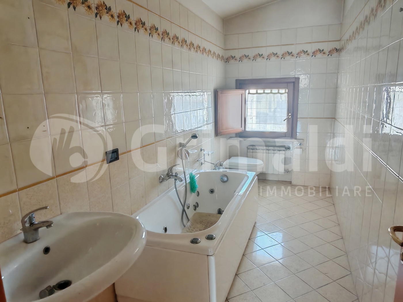 Attico ristrutturato a San Giorgio del Sannio