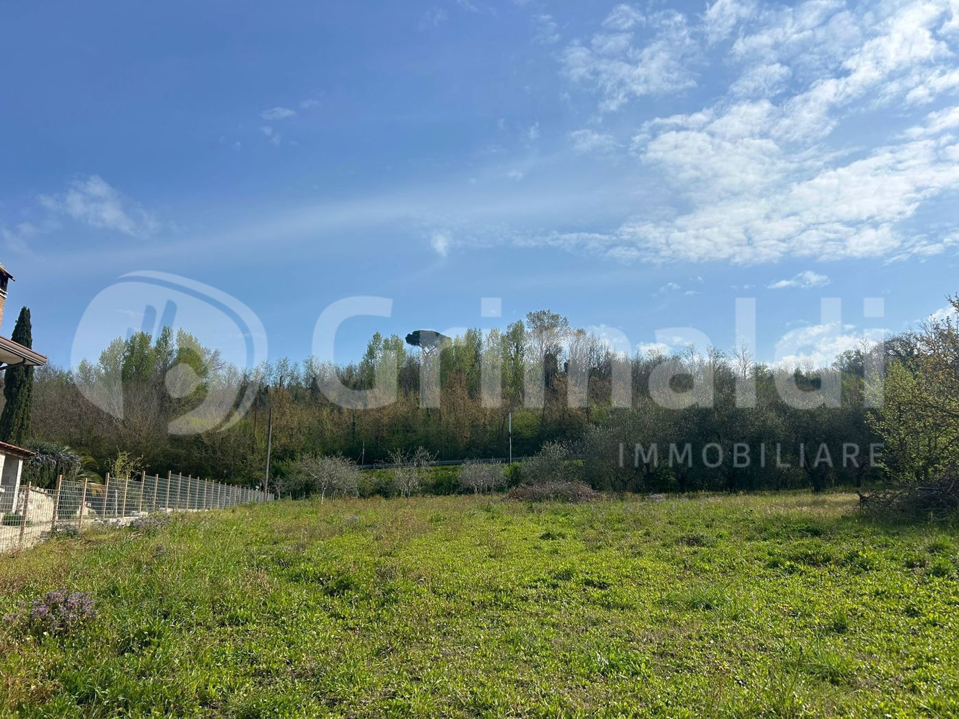 Trilocale con giardino a Benevento
