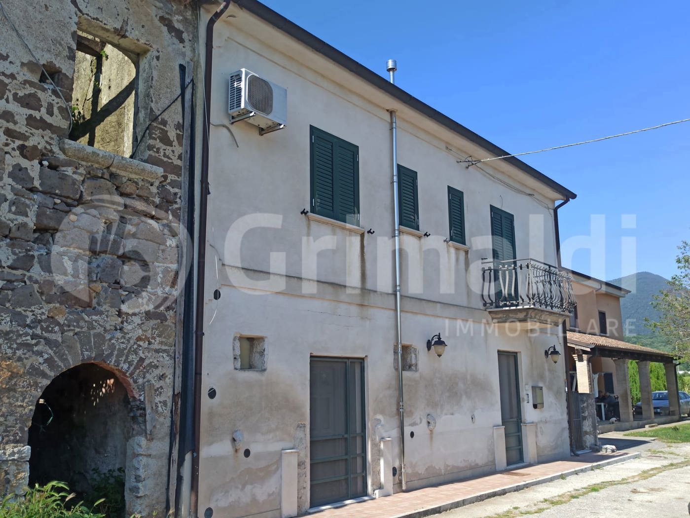 Casa indipendente in vendita a Puglianello