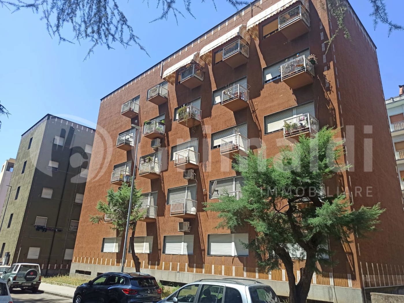 Trilocale ristrutturato a Benevento