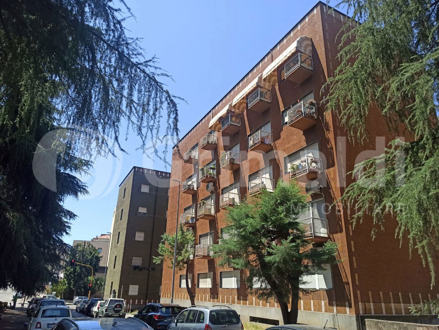 Trilocale ristrutturato a Benevento
