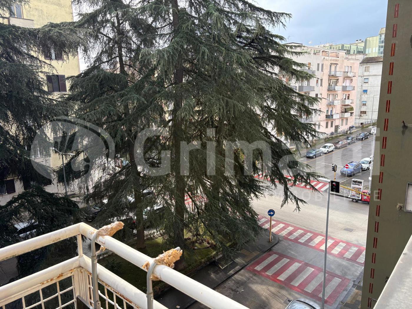 Trilocale ristrutturato a Benevento