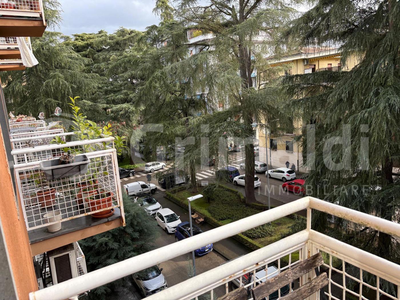 Trilocale ristrutturato a Benevento