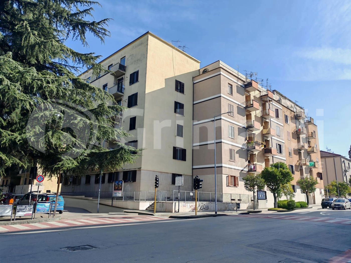 Quadrilocale da ristrutturare a Benevento