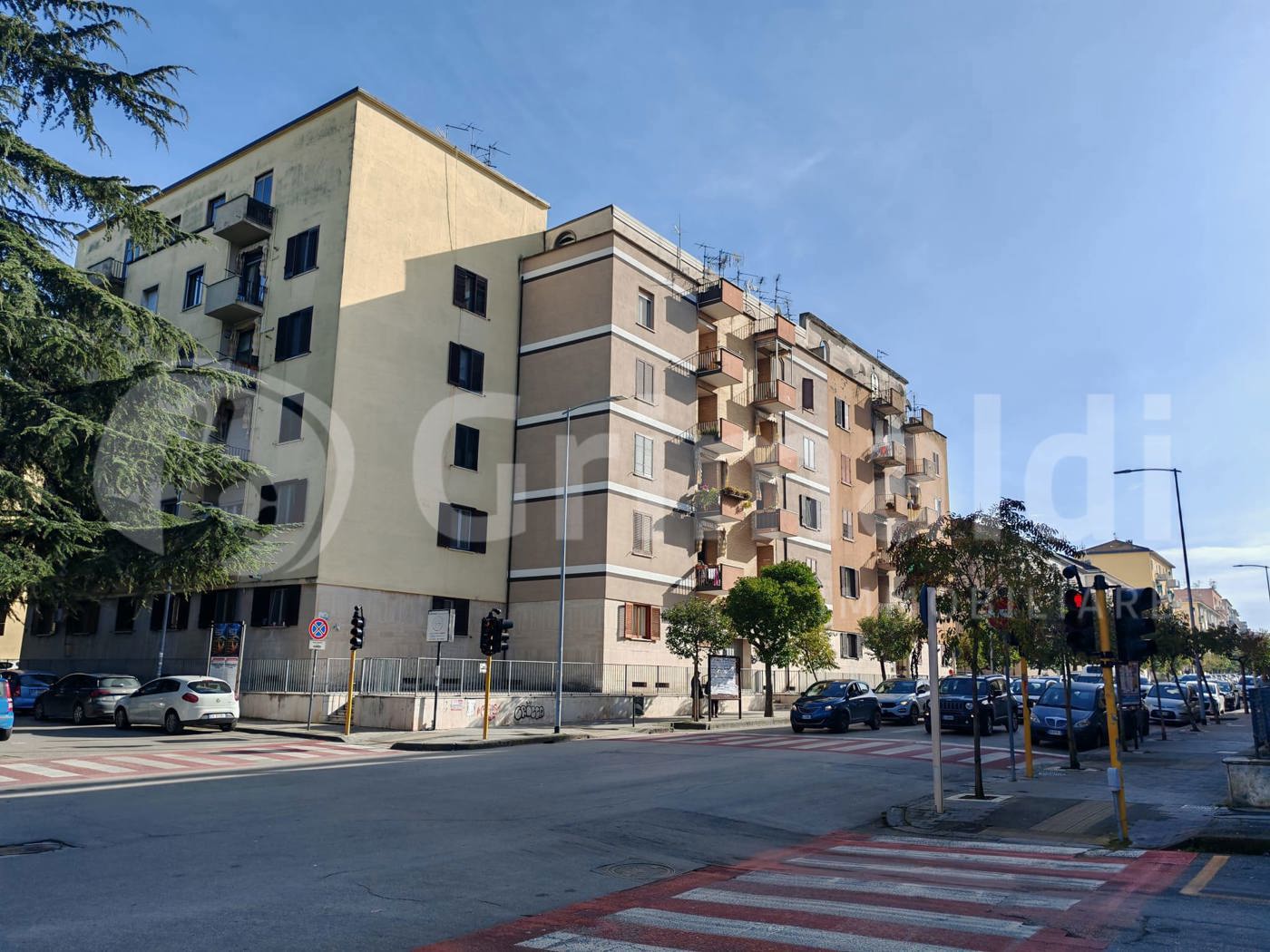 Quadrilocale da ristrutturare a Benevento