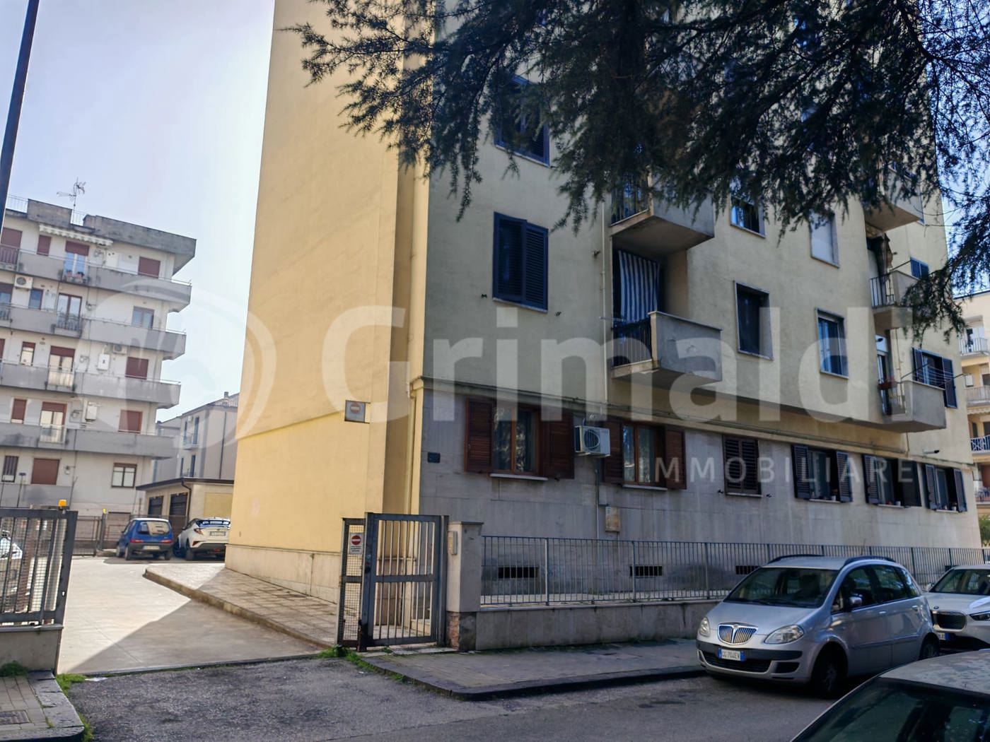 Quadrilocale da ristrutturare a Benevento