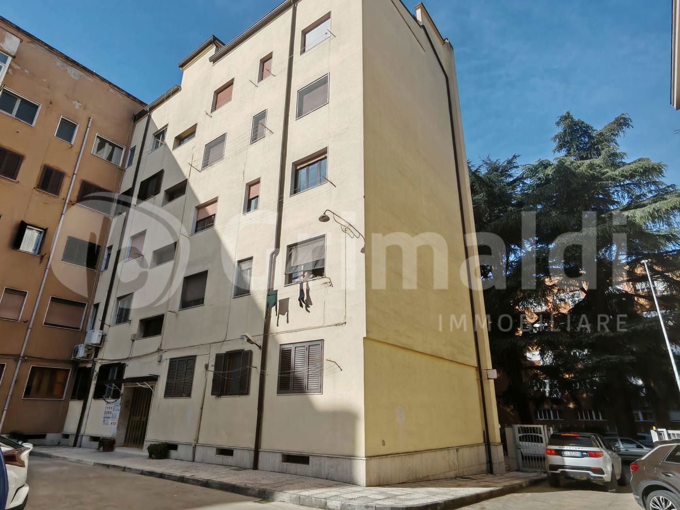 Quadrilocale da ristrutturare a Benevento