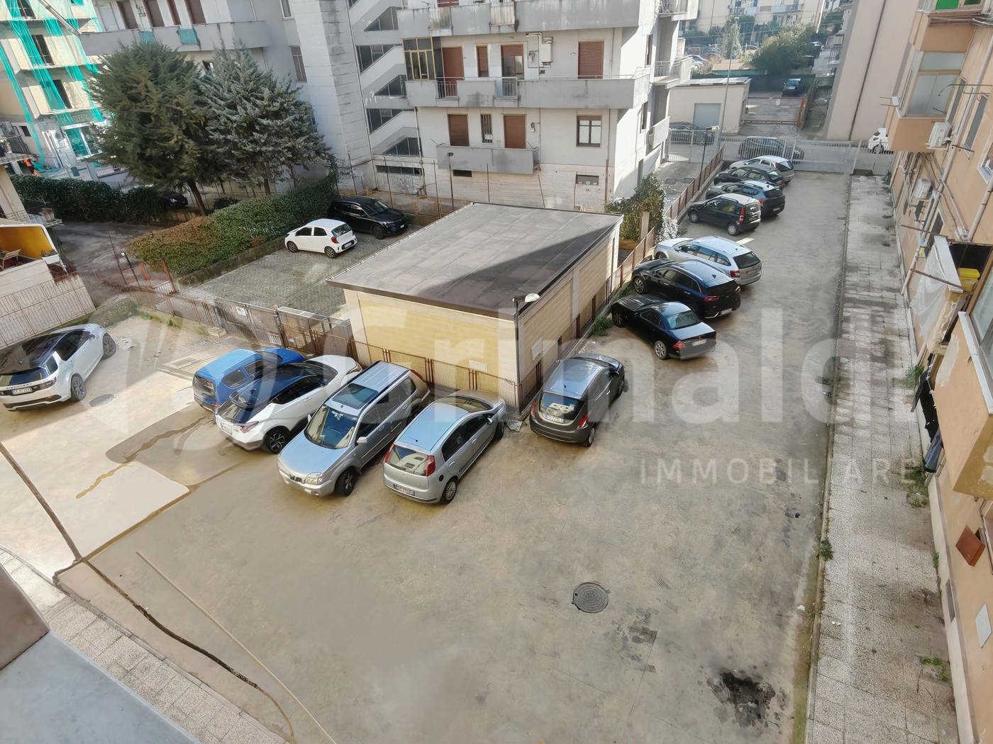 Quadrilocale da ristrutturare a Benevento