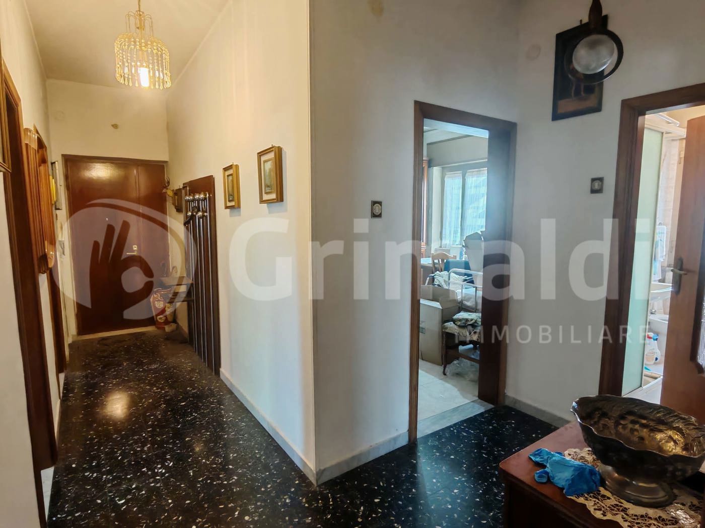 Quadrilocale da ristrutturare a Benevento