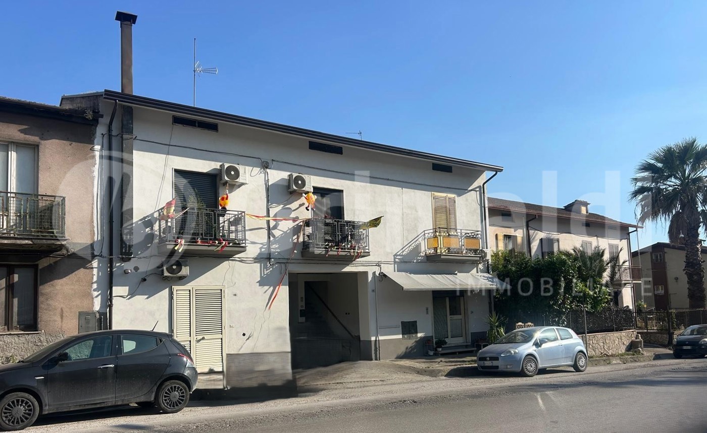 Bilocale da ristrutturare a Benevento