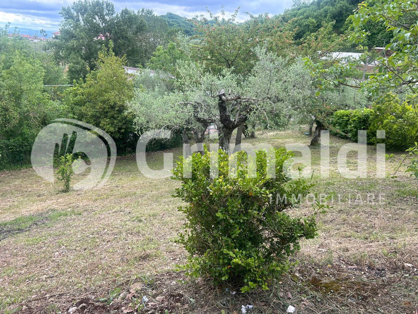Casa indipendente con giardino a San Martino Sannita