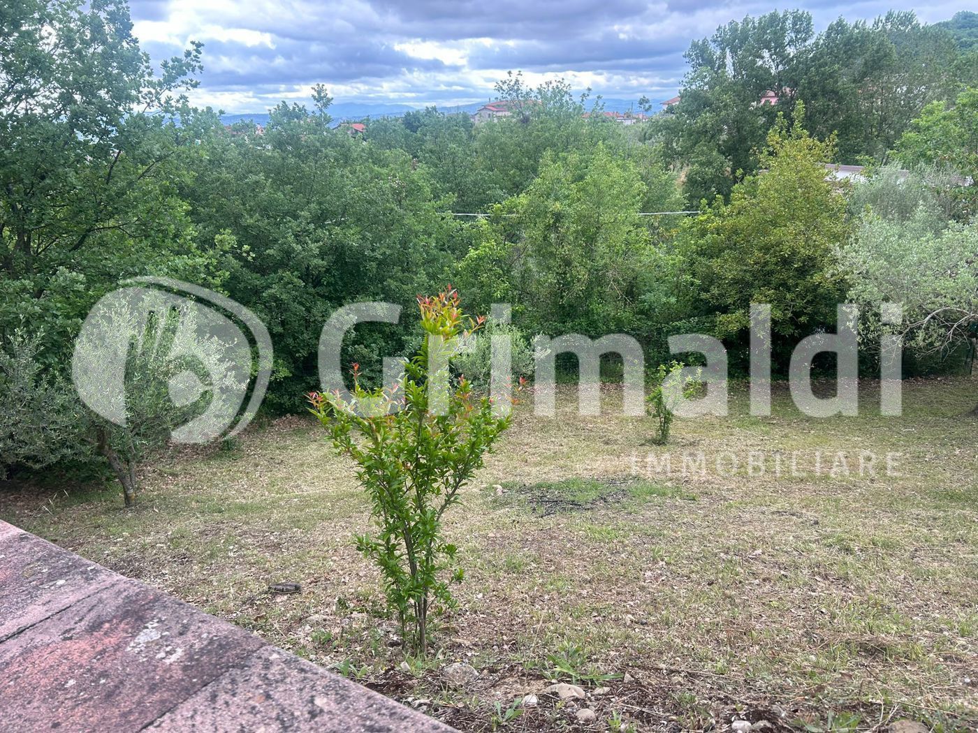 Casa indipendente con giardino a San Martino Sannita