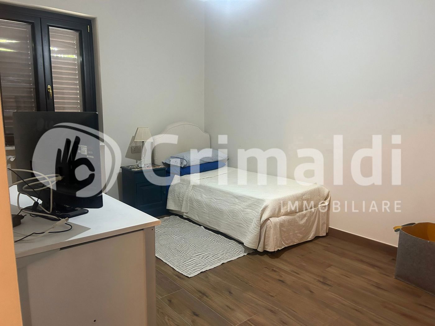 Casa indipendente con giardino a San Martino Sannita