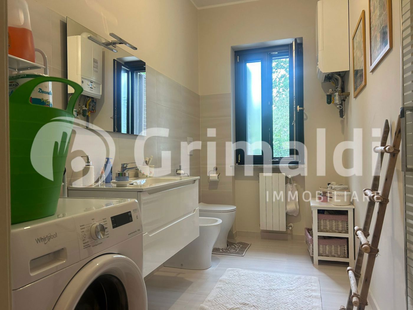 Casa indipendente con giardino a San Martino Sannita