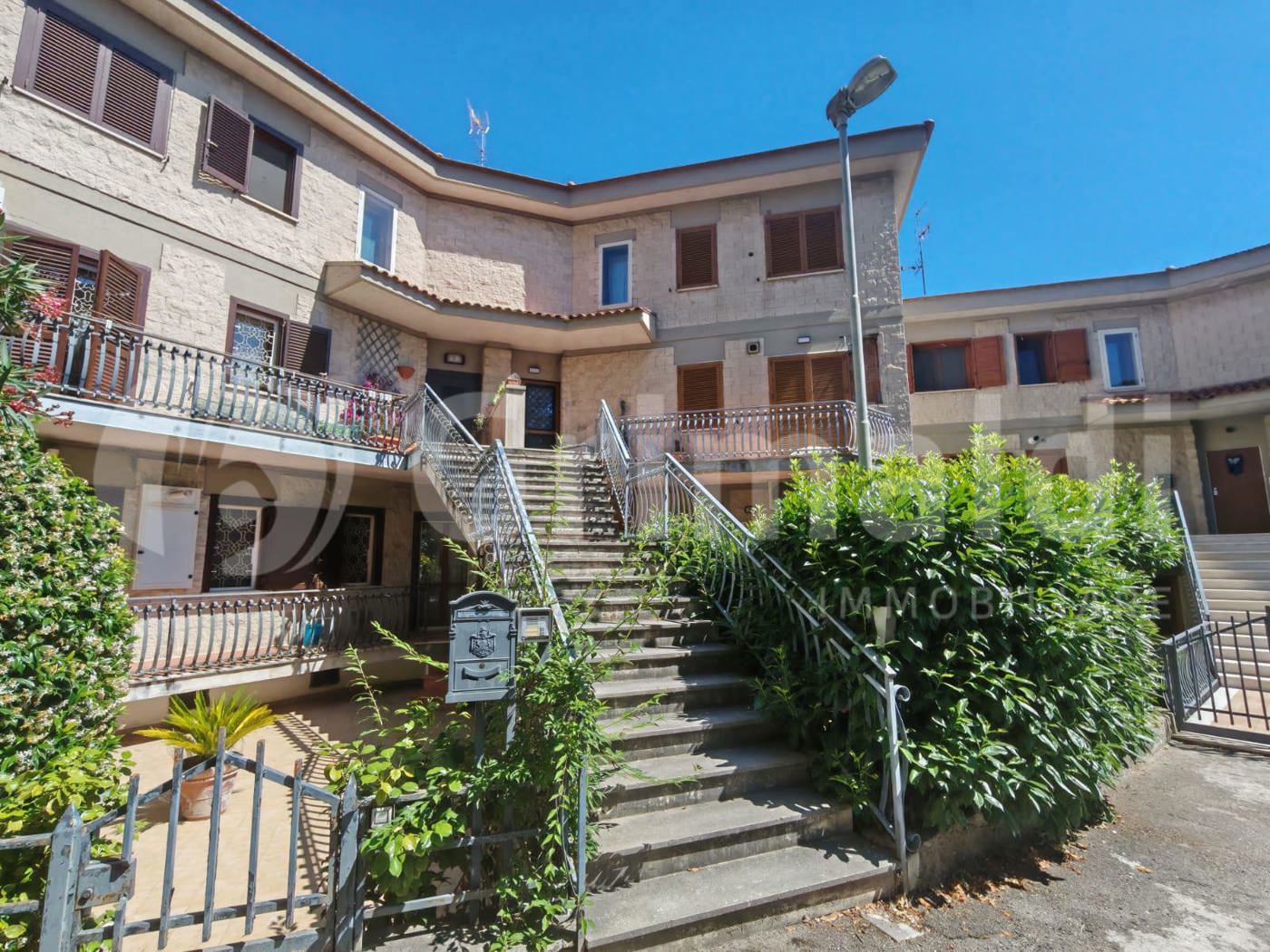 Villa arredata in affitto a Benevento