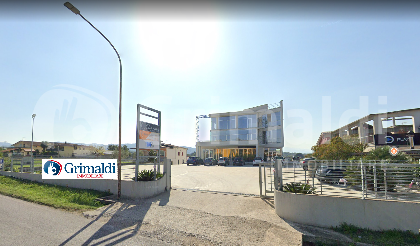 Ufficio nuovo a Benevento