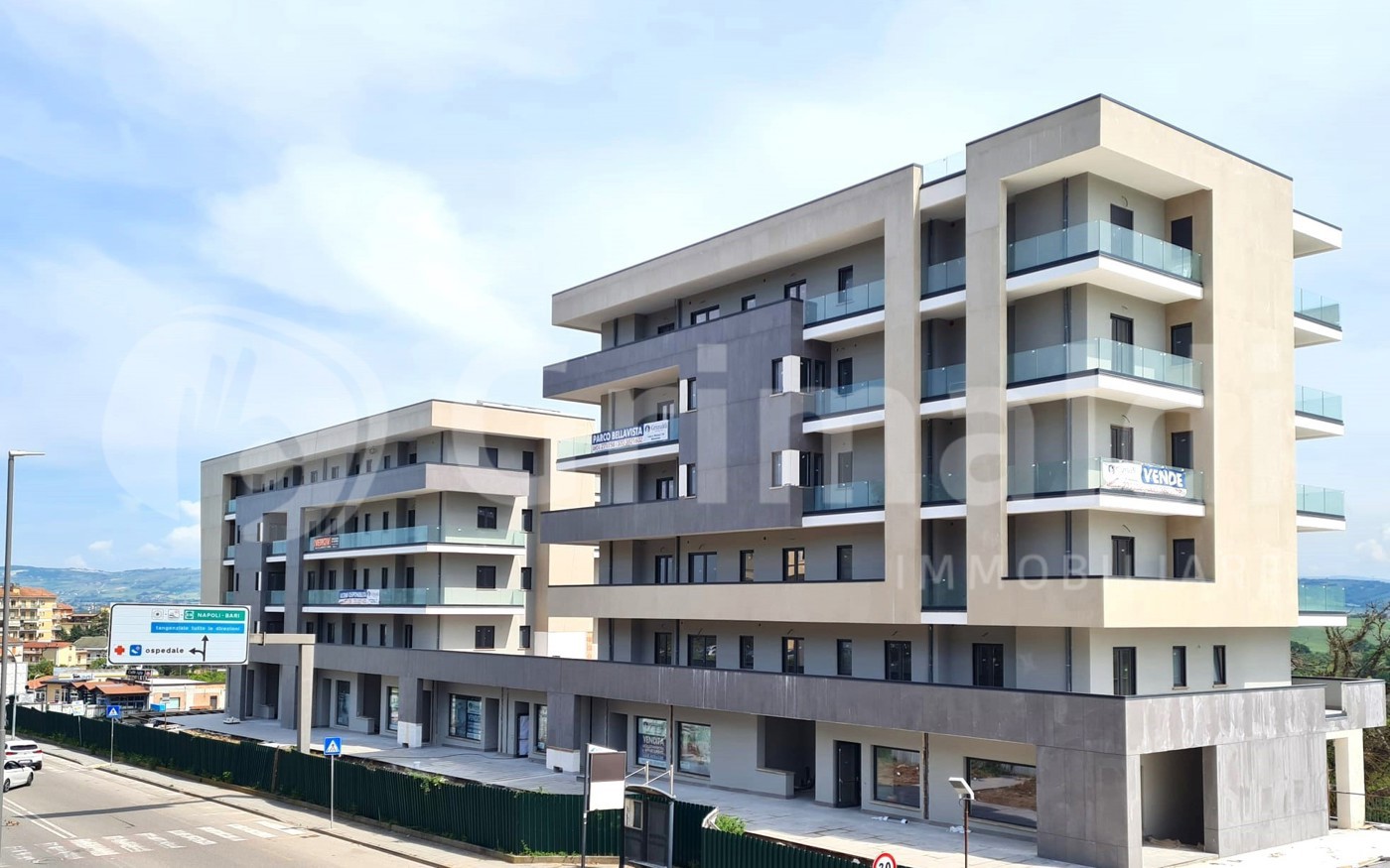 Trilocale nuovo a Benevento