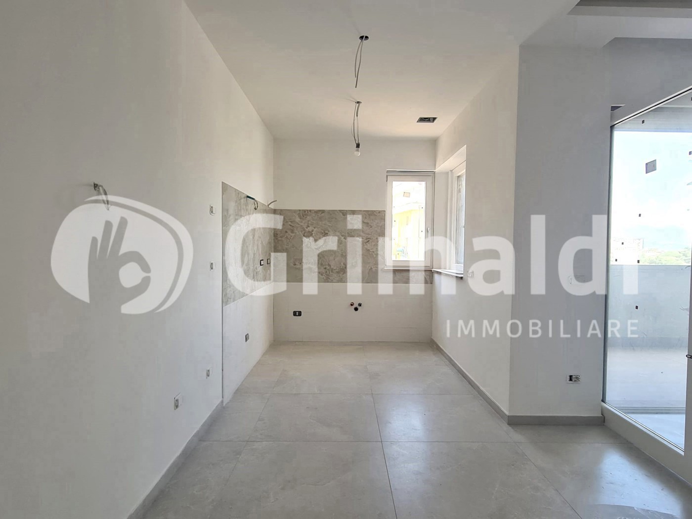 Trilocale nuovo a Benevento