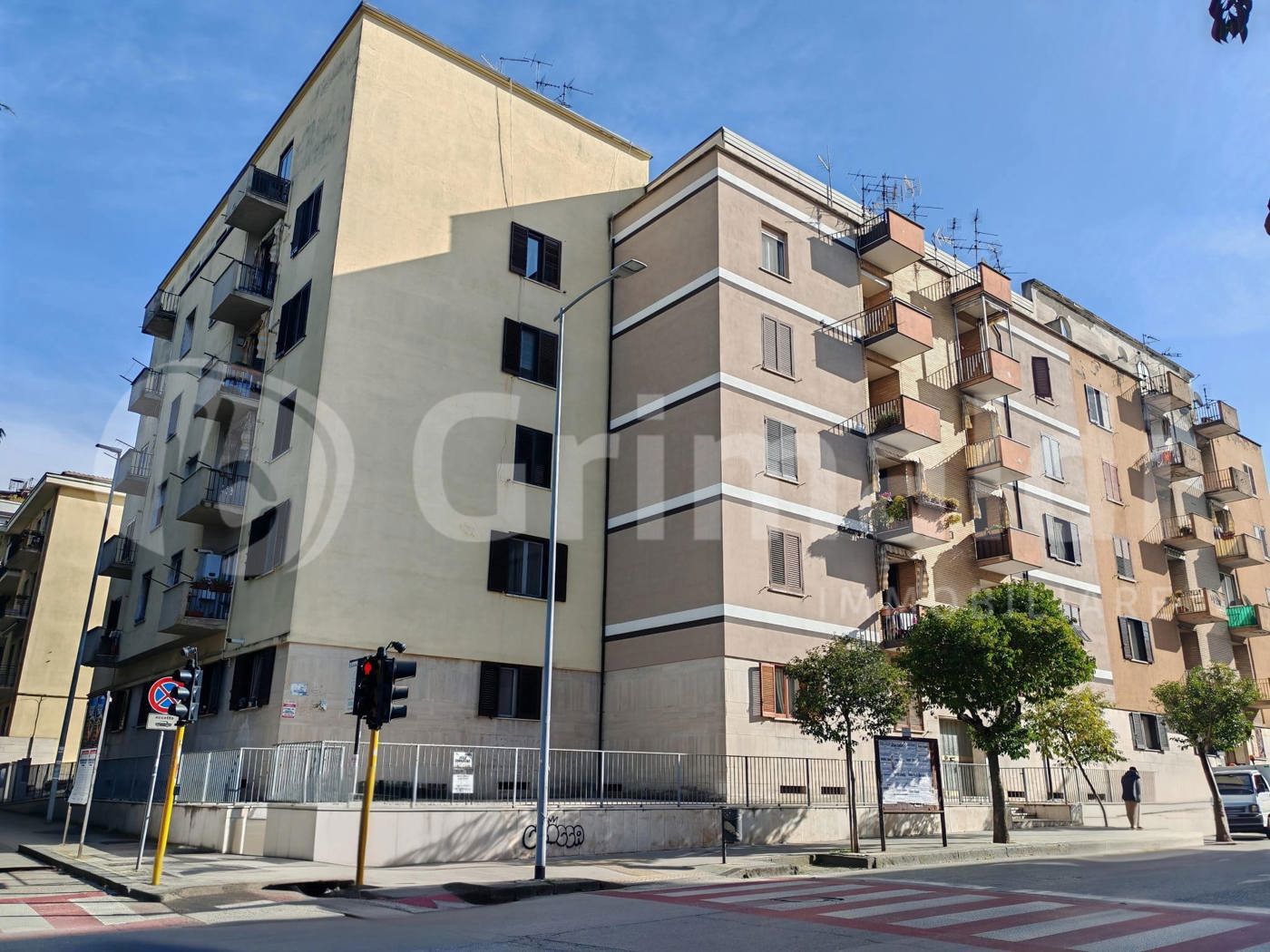 Quadrilocale da ristrutturare a Benevento