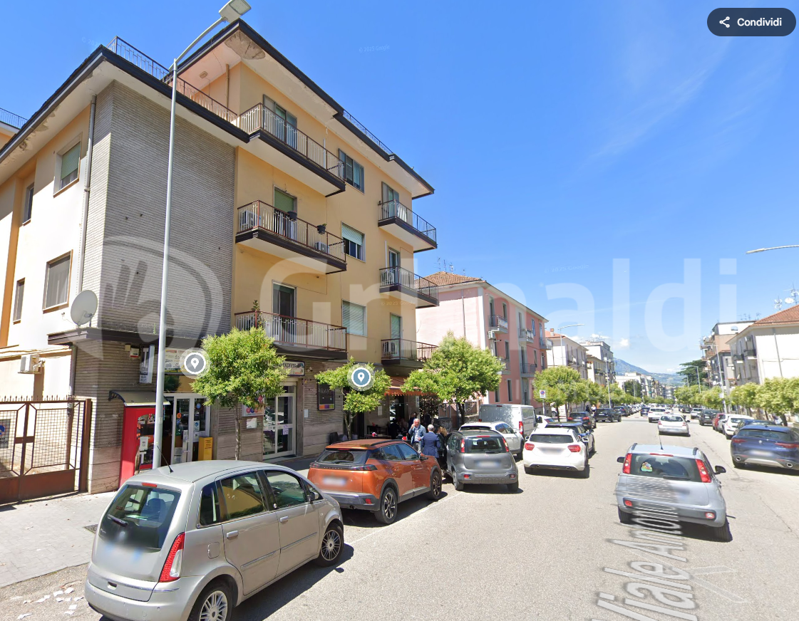 Ufficio in affitto a Benevento