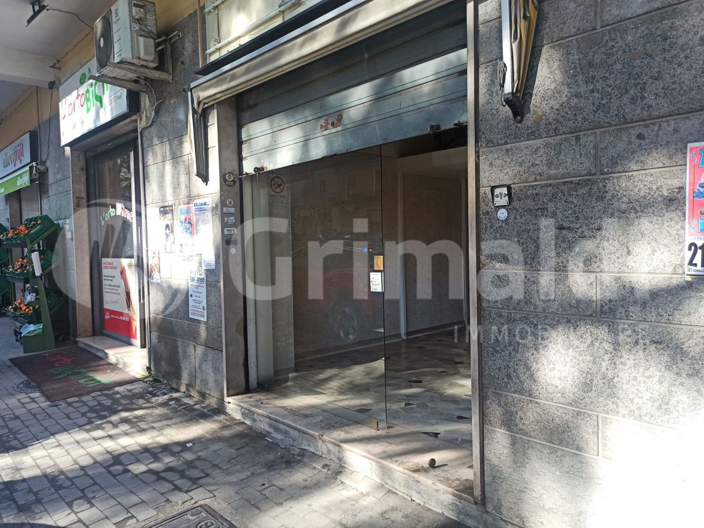 Negozio in affitto a Benevento