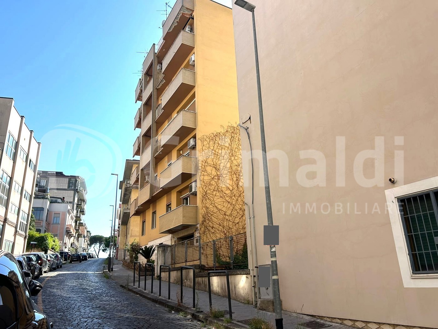 Appartamento arredato in affitto a Benevento