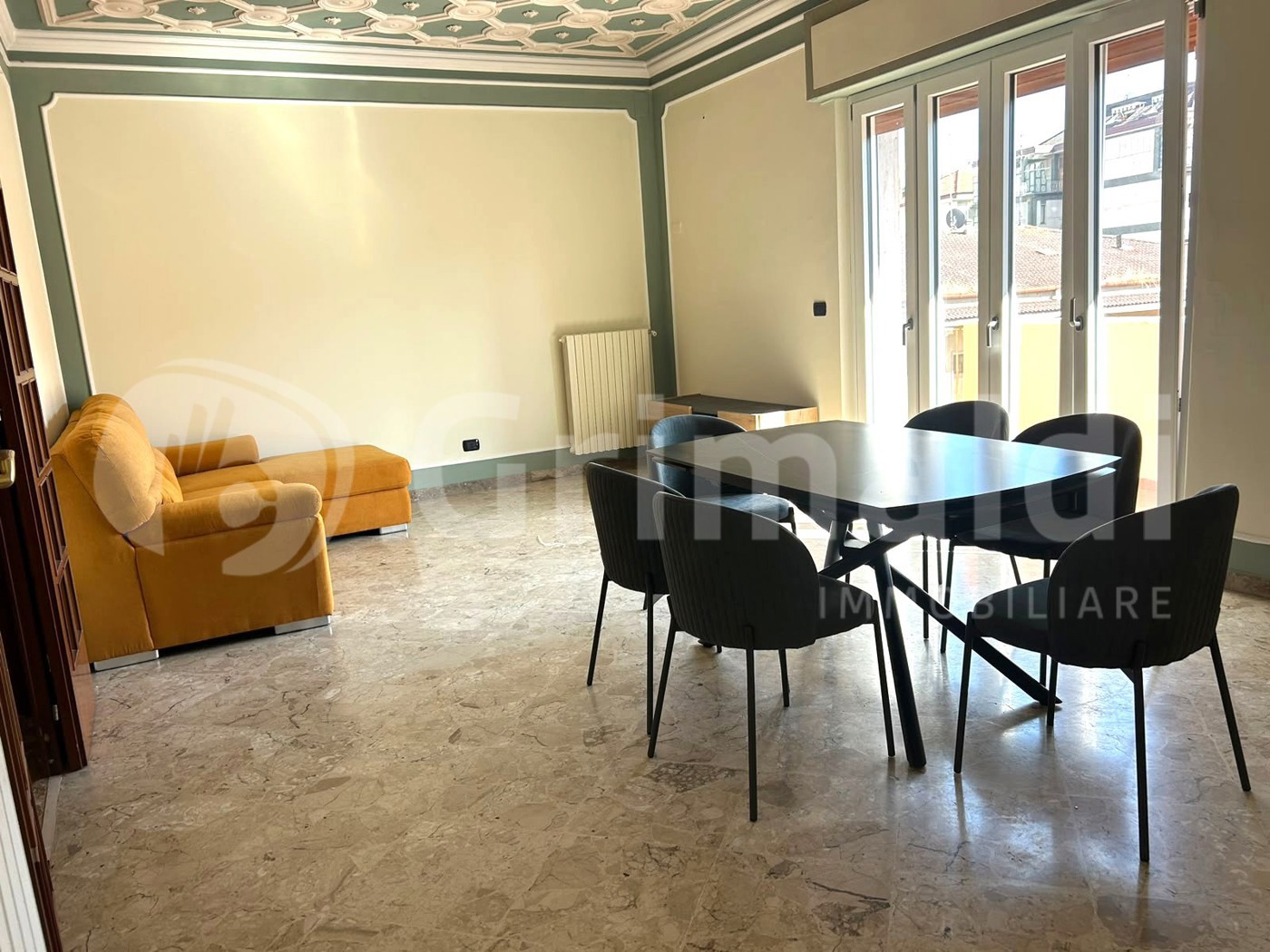 Appartamento arredato in affitto a Benevento