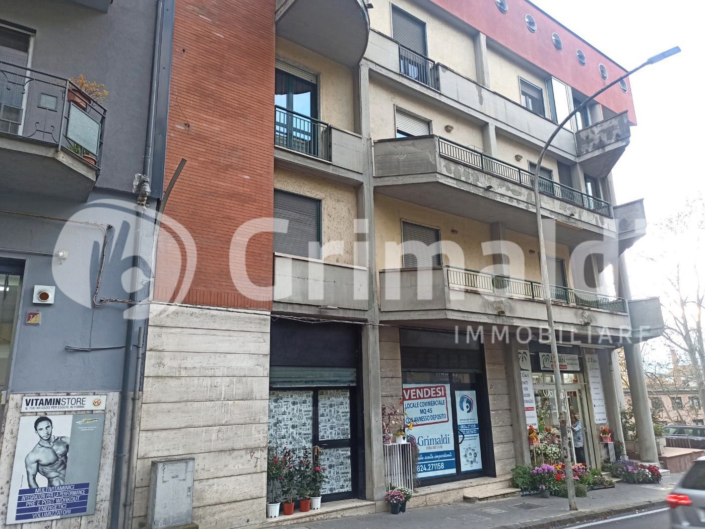 Negozio in vendita a Benevento