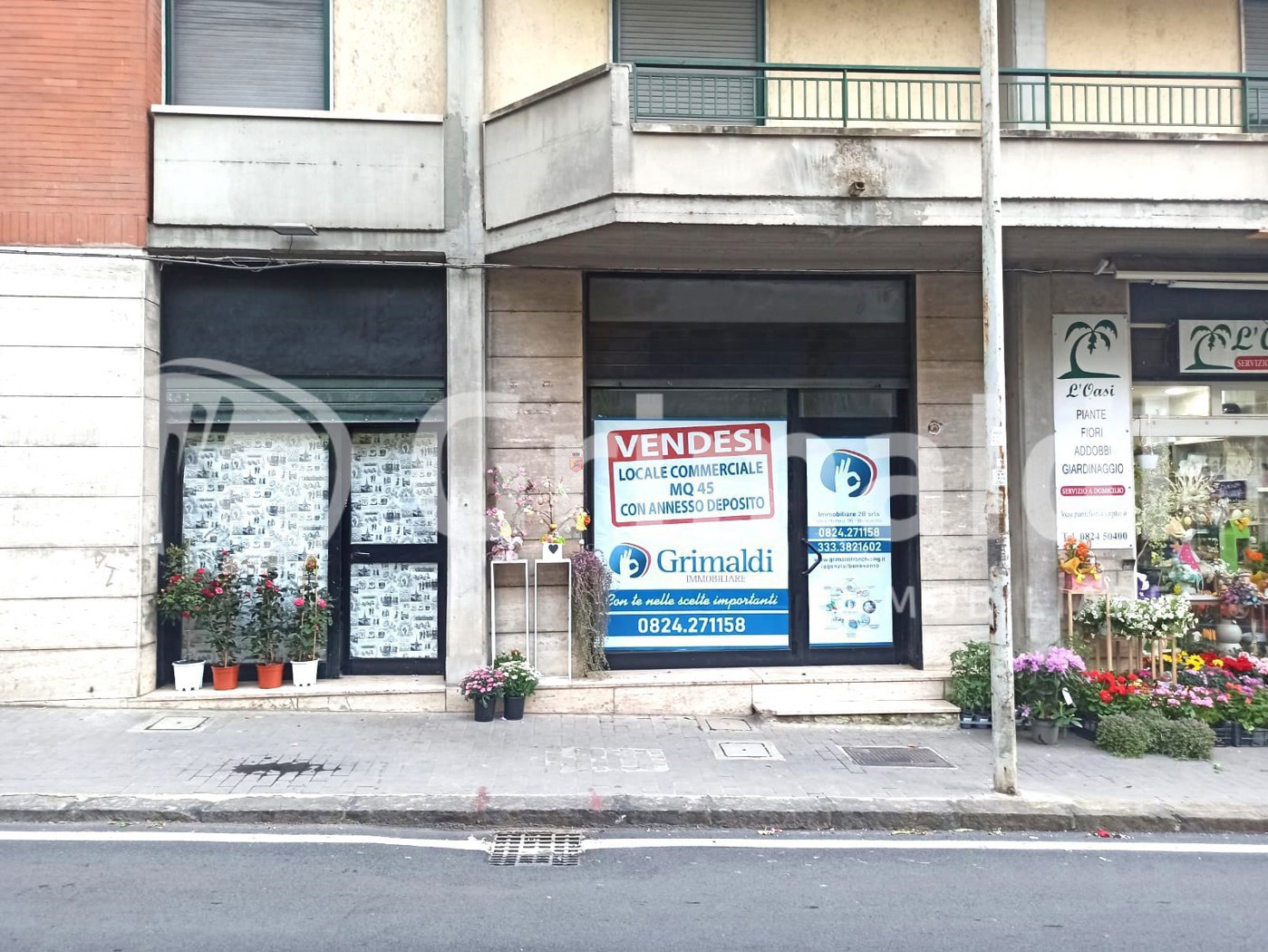 Negozio in vendita a Benevento