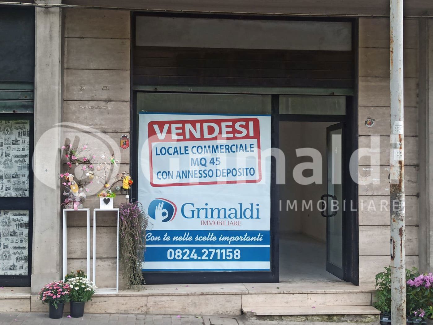 Negozio in vendita a Benevento