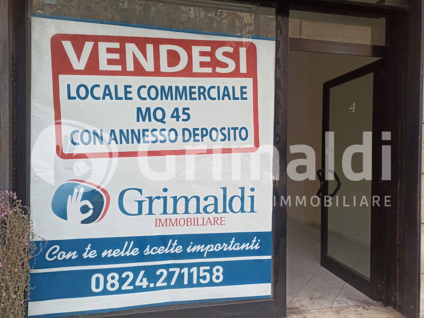 Negozio in vendita a Benevento